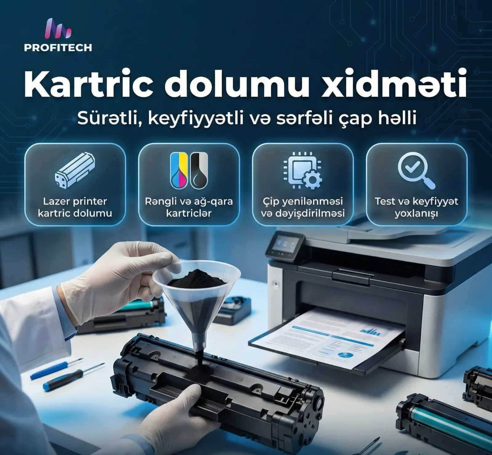 Kartric Dolumu