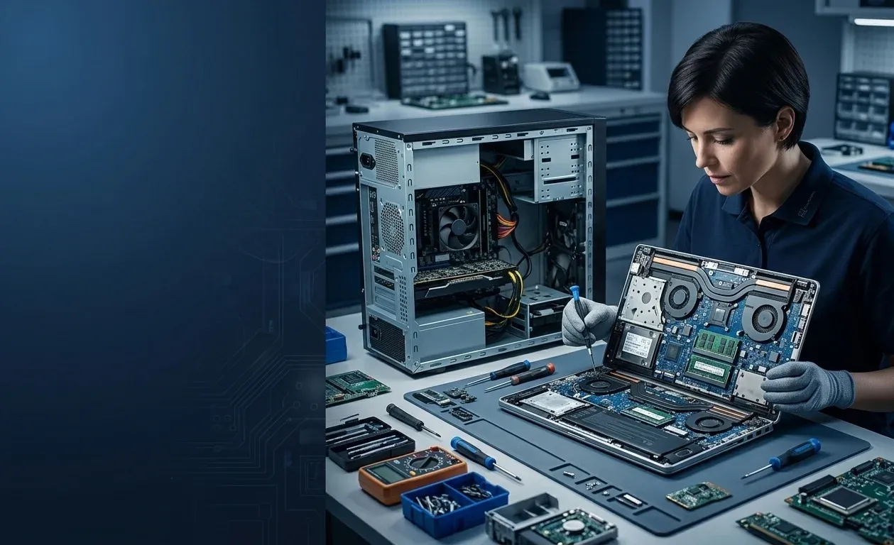 PC və Kompüter Təmiri