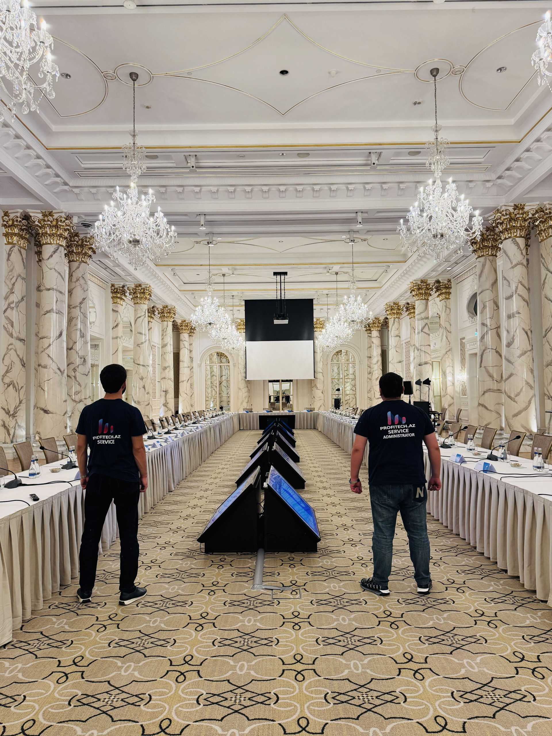 Profitech komandası